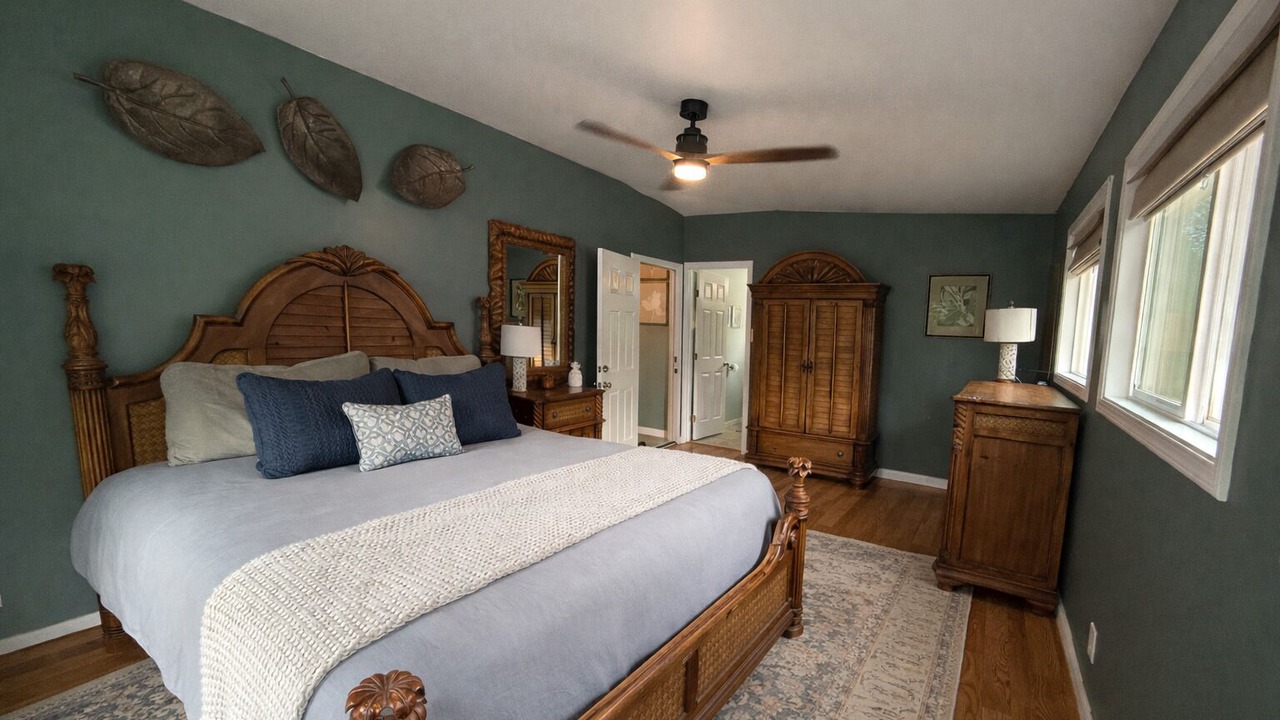 Photo of Bedroom in Anahola