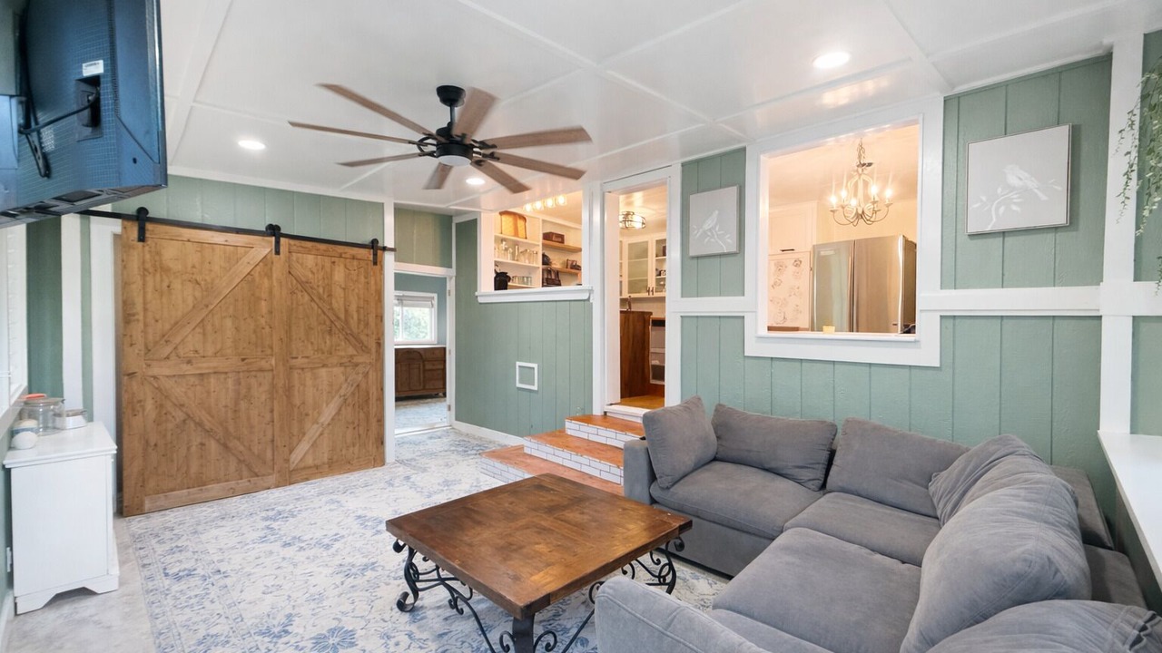 Photo of Livingroom in Anahola