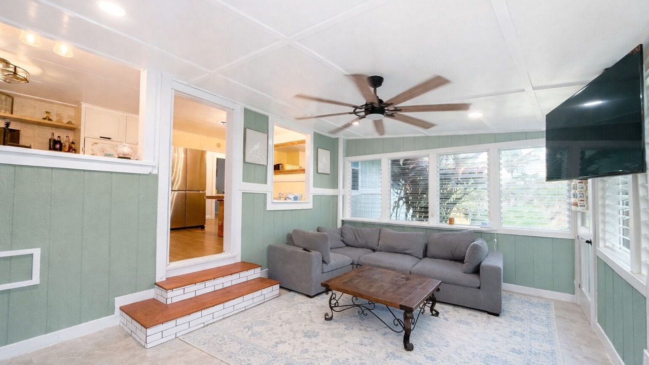 Photo of Livingroom in Anahola