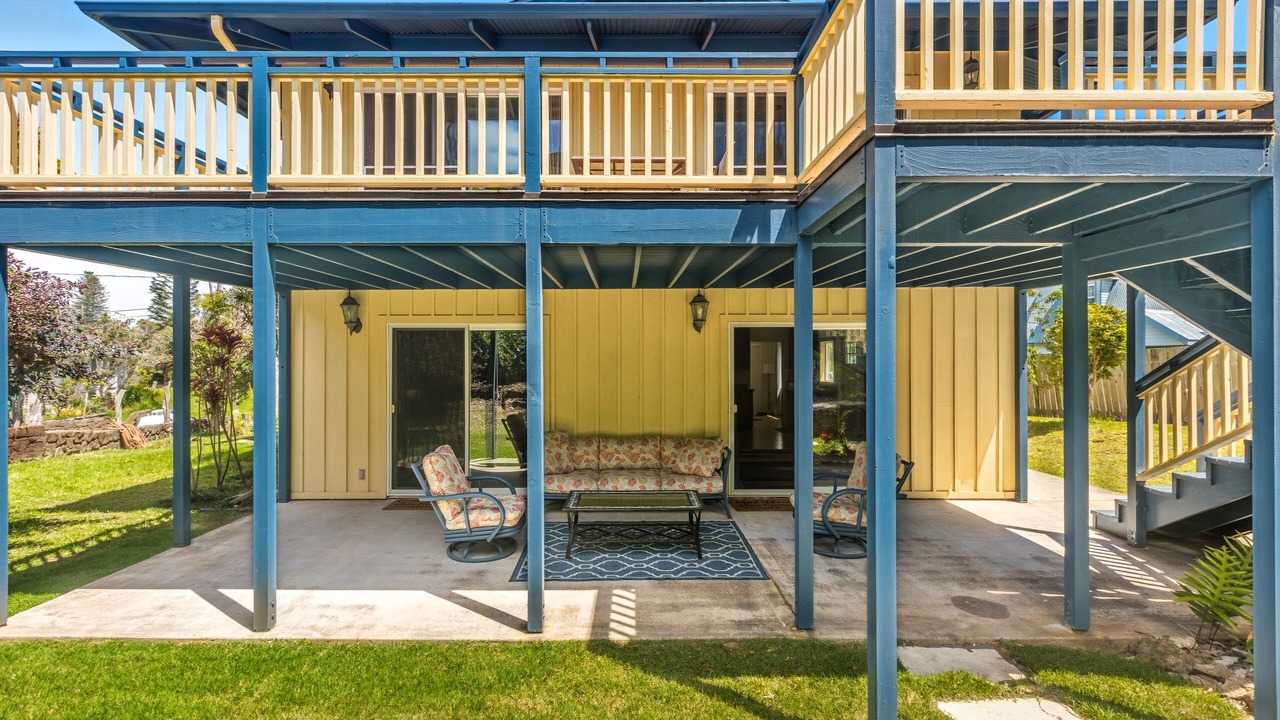 Photo of Patio Balcony in Waimea