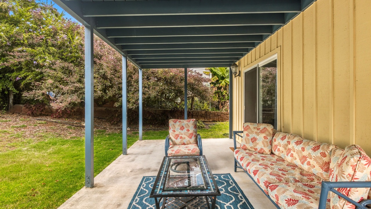 Photo of Patio Balcony in Waimea