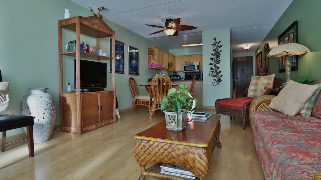 Photo of Livingroom in Kihei