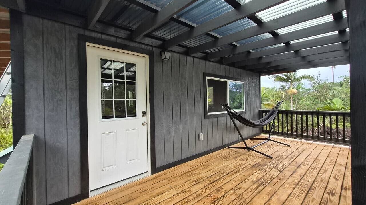 Photo of Patio Balcony in Hawaiian Acres