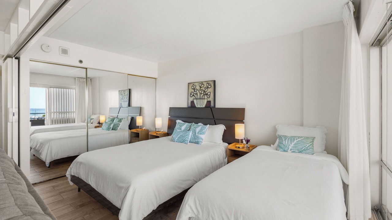 Photo of Bedroom in Waikiki