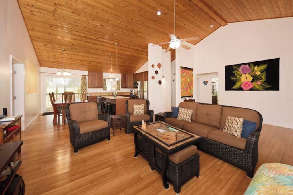 Photo of Livingroom in Keaau