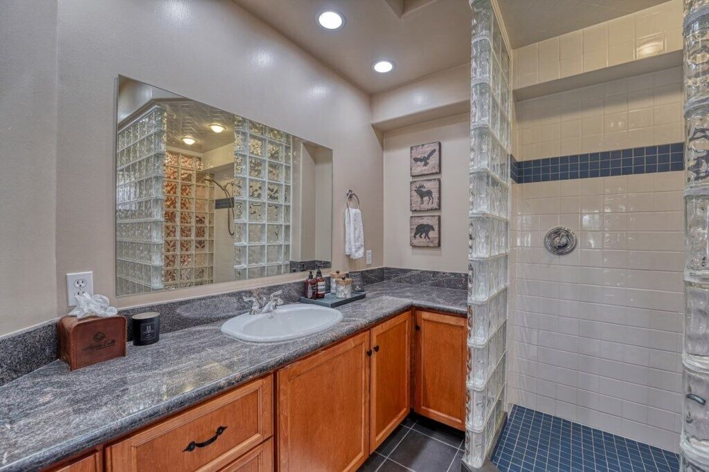 Photo of Bathroom in Estes Park