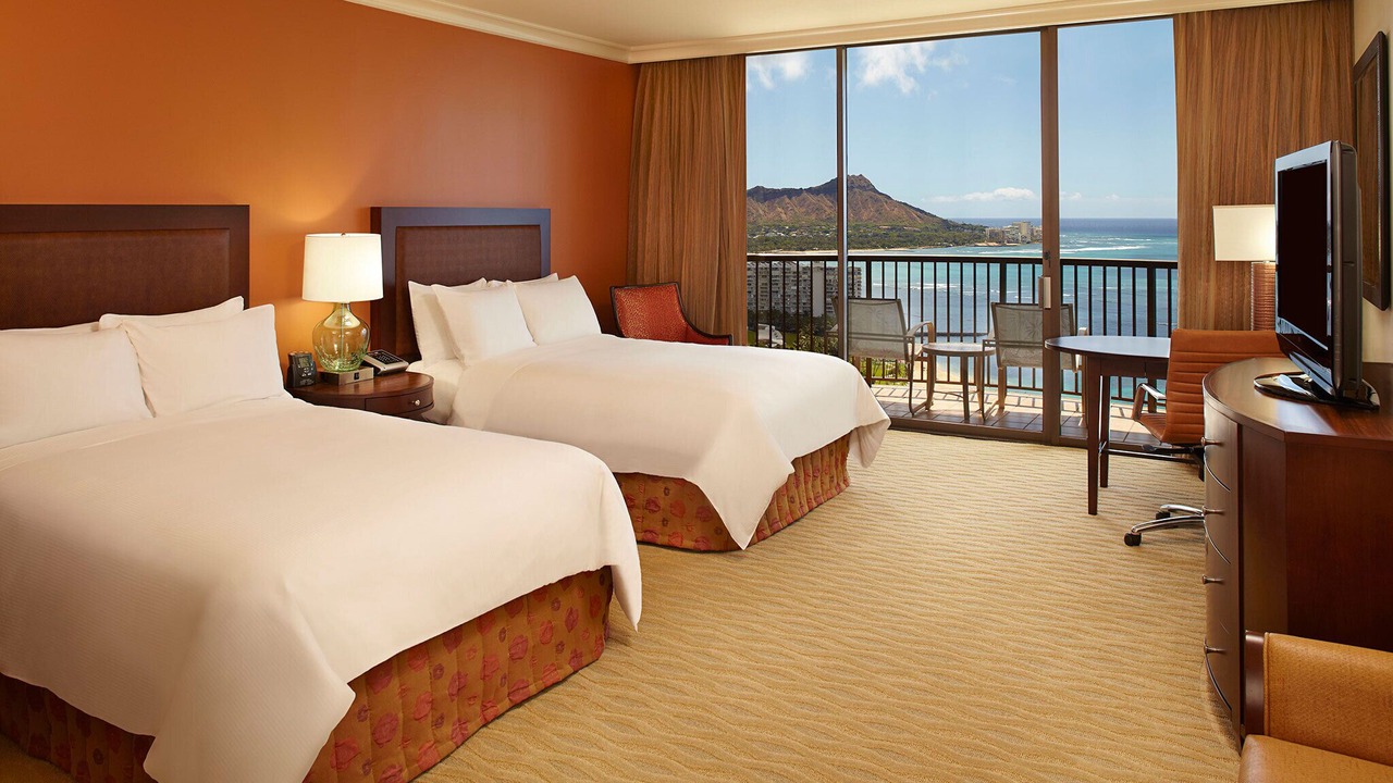 Photo of Bedroom in Waikiki