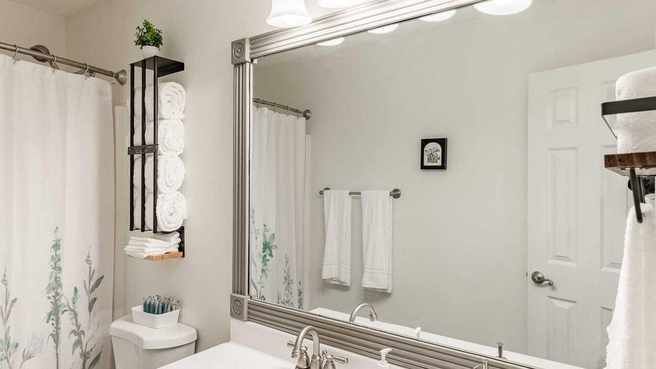 Photo of Bathroom in Huntsville