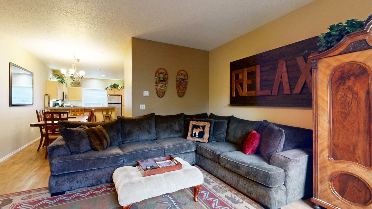 Photo of Livingroom in Government Camp