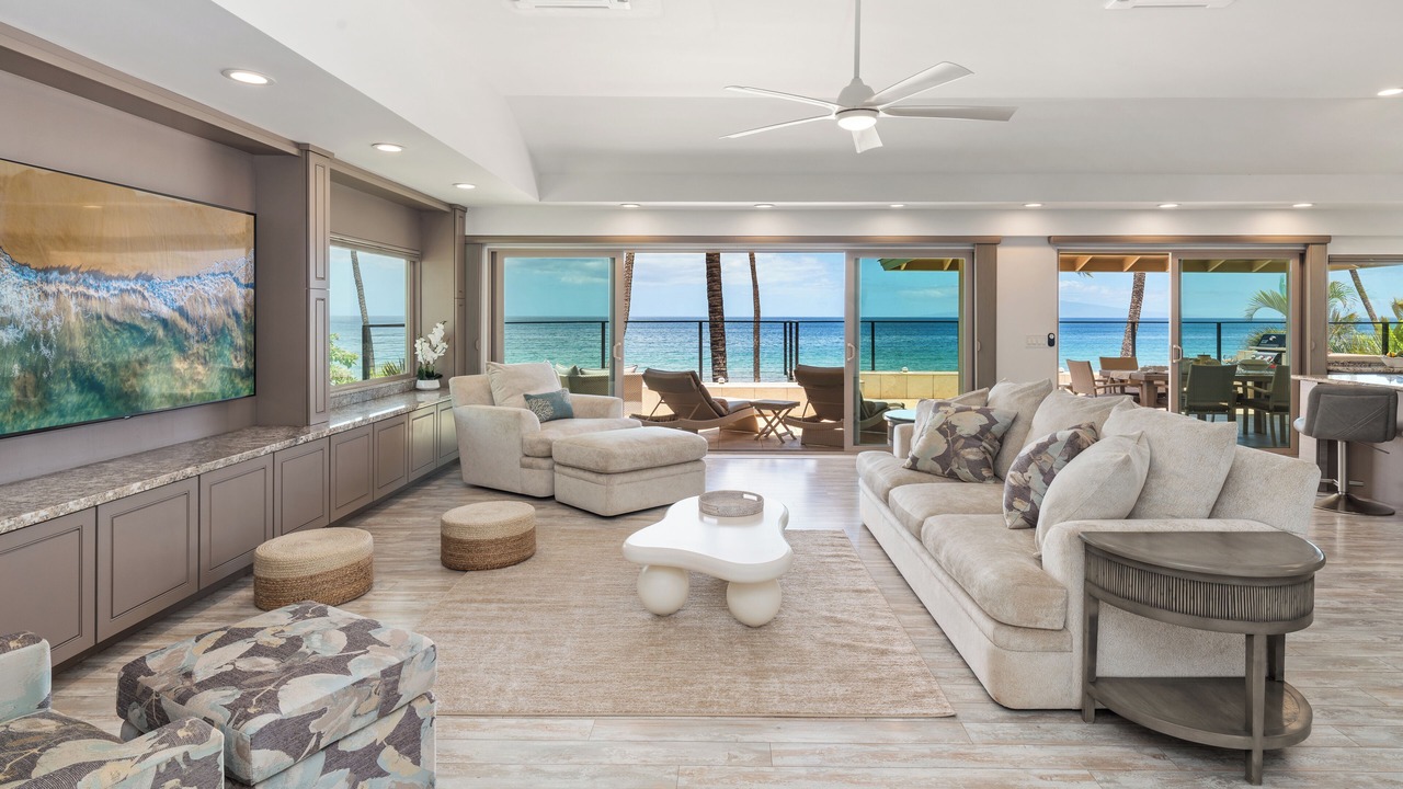 Photo of Livingroom in Kihei