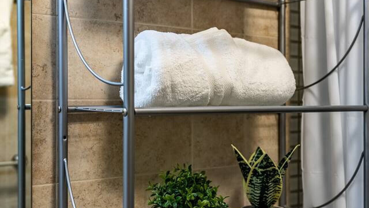 Photo of Bathroom in Downtown Honolulu