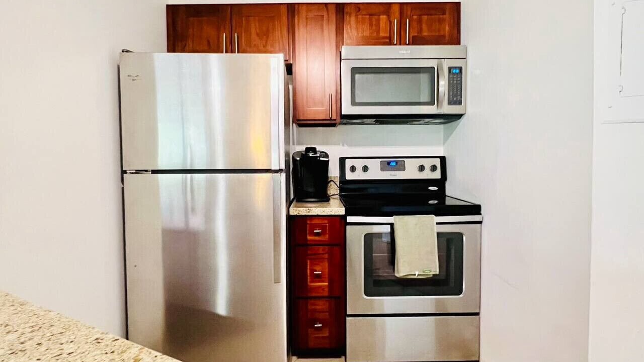 Photo of Kitchen in Downtown Honolulu
