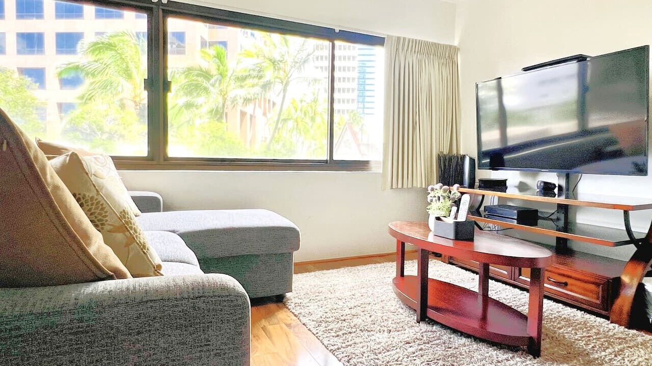 Photo of Livingroom in Downtown Honolulu