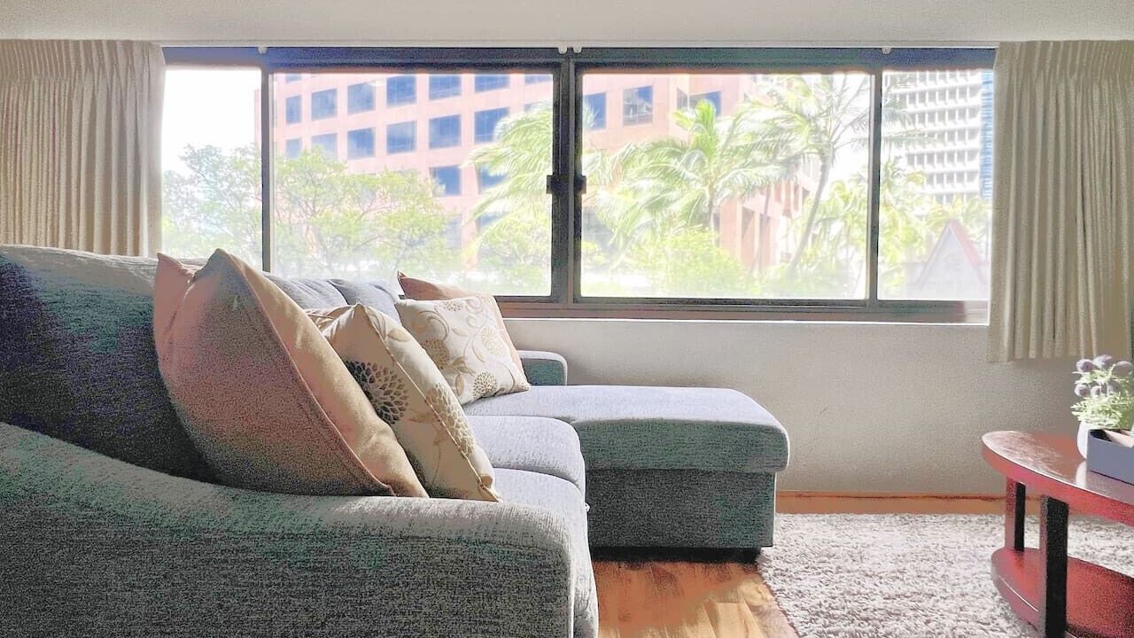 Photo of Livingroom in Downtown Honolulu