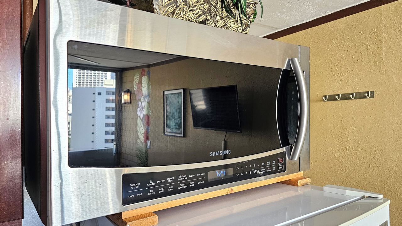 Photo of Kitchen in Waikiki