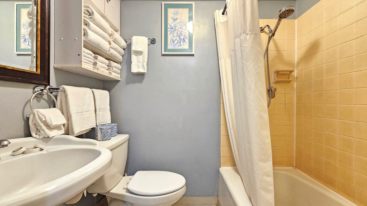 Photo of Bathroom in Waikiki