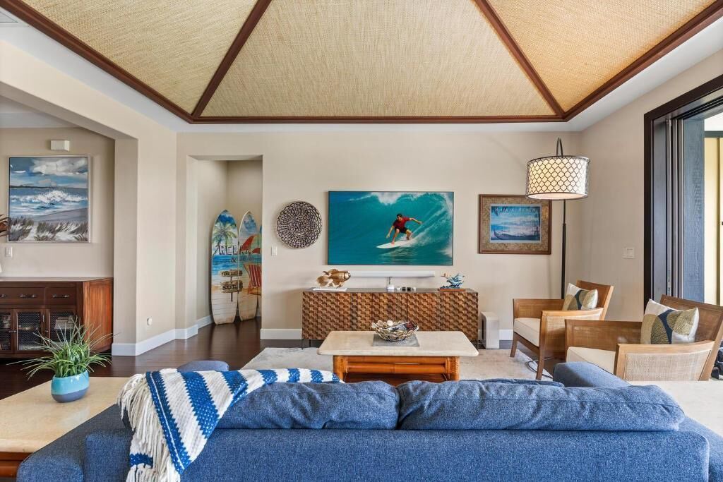 Photo of Livingroom in Keauhou