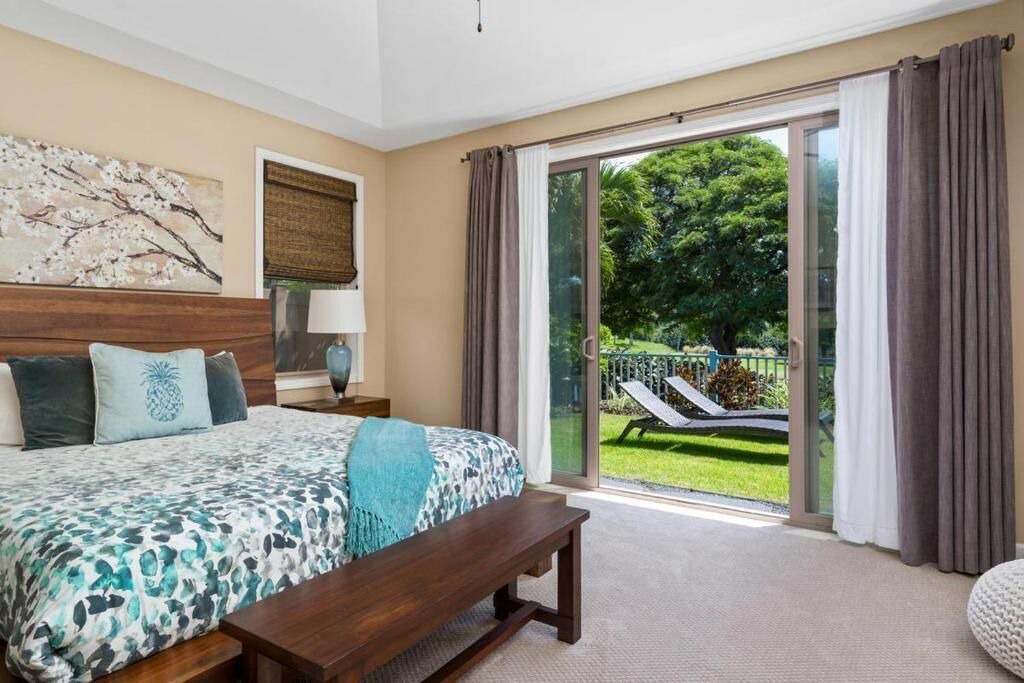 Photo of Bedroom in Keauhou