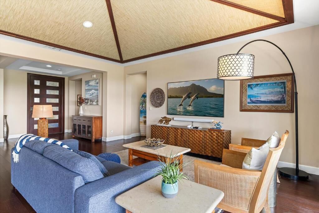 Photo of Livingroom in Keauhou
