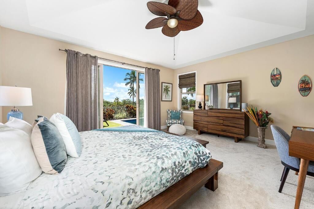 Photo of Bedroom in Keauhou