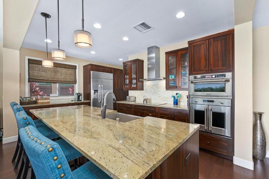 Photo of Kitchen in Keauhou