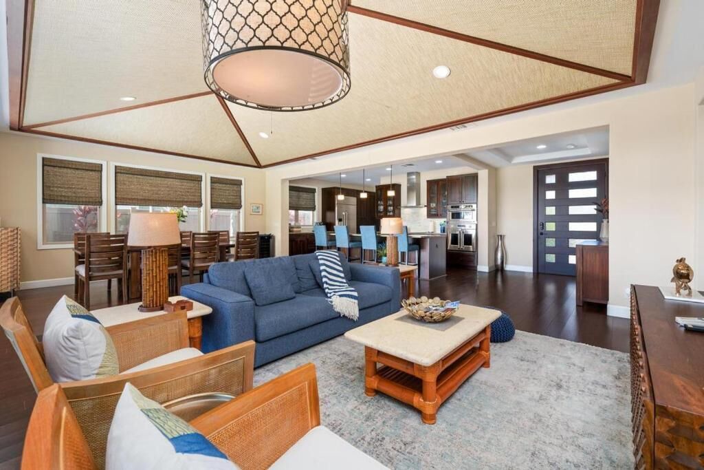 Photo of Livingroom in Keauhou