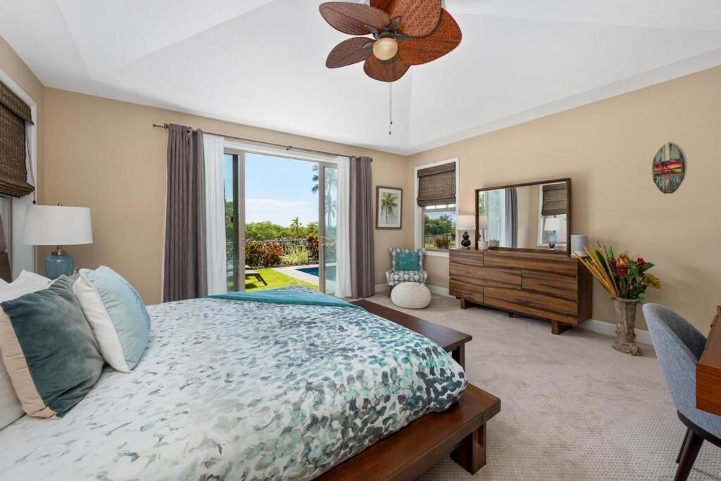 Photo of Bedroom in Keauhou