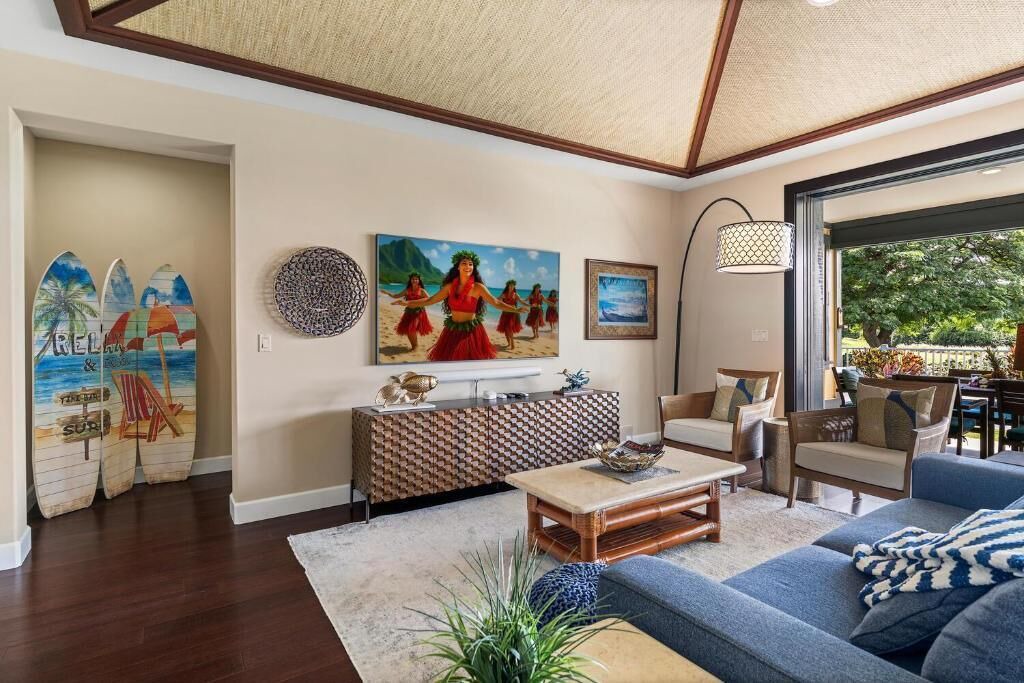 Photo of Livingroom in Keauhou