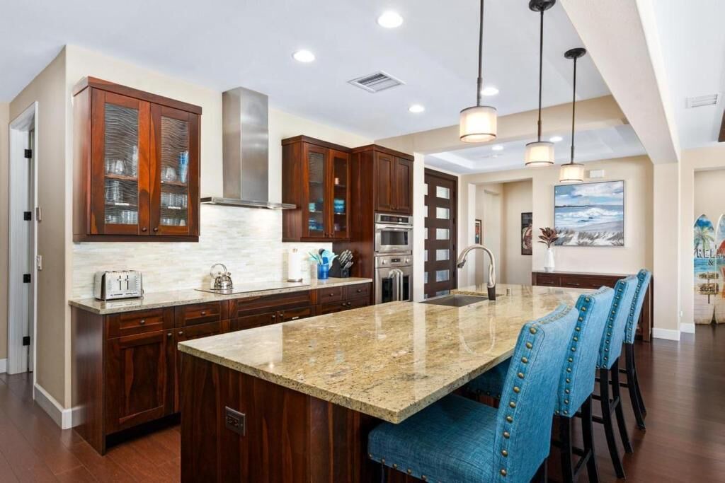 Photo of Kitchen in Keauhou