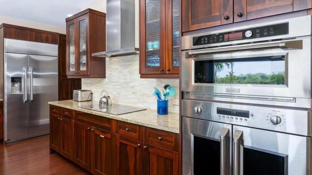 Photo of Kitchen in Keauhou