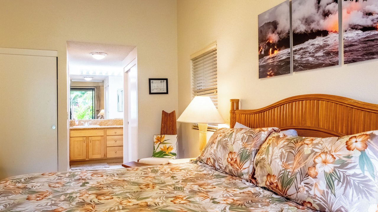 Photo of Bedroom in Waikoloa