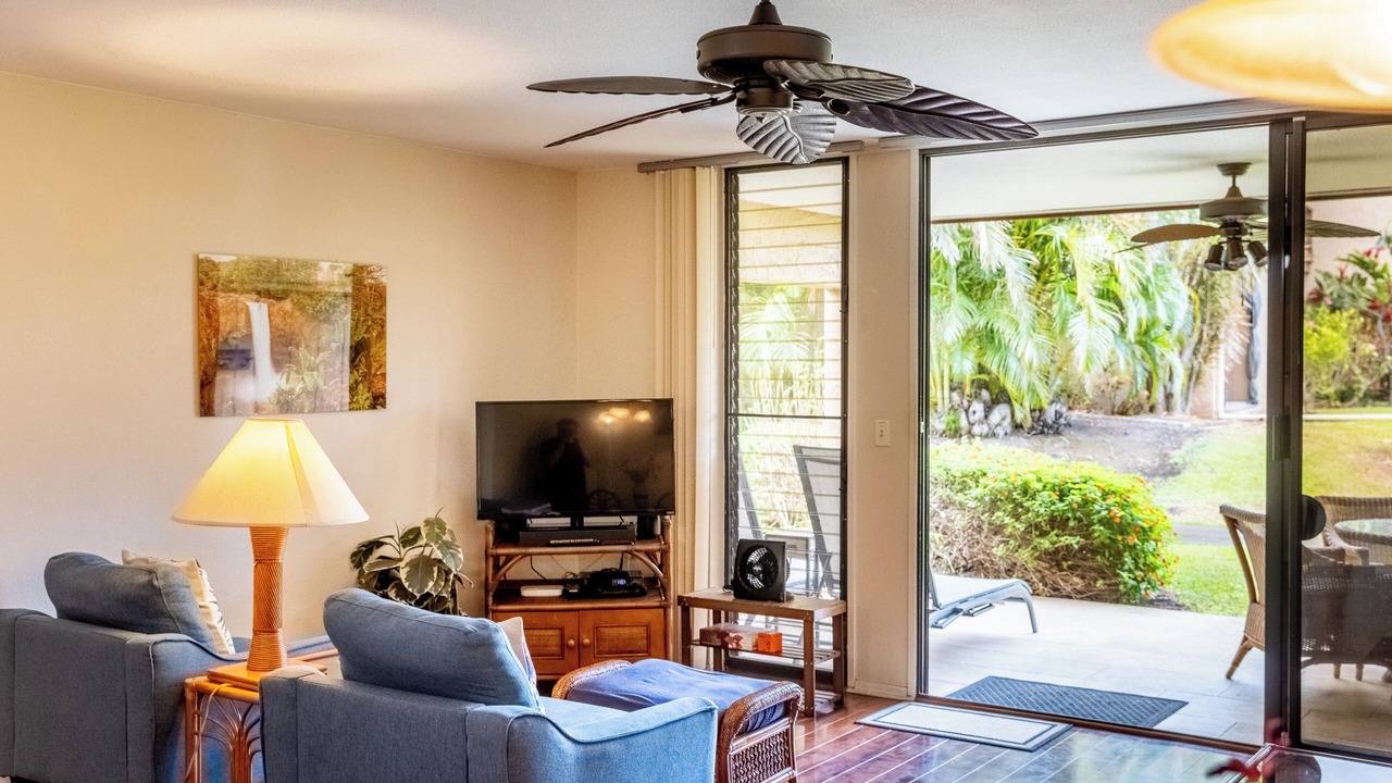 Photo of Livingroom in Waikoloa