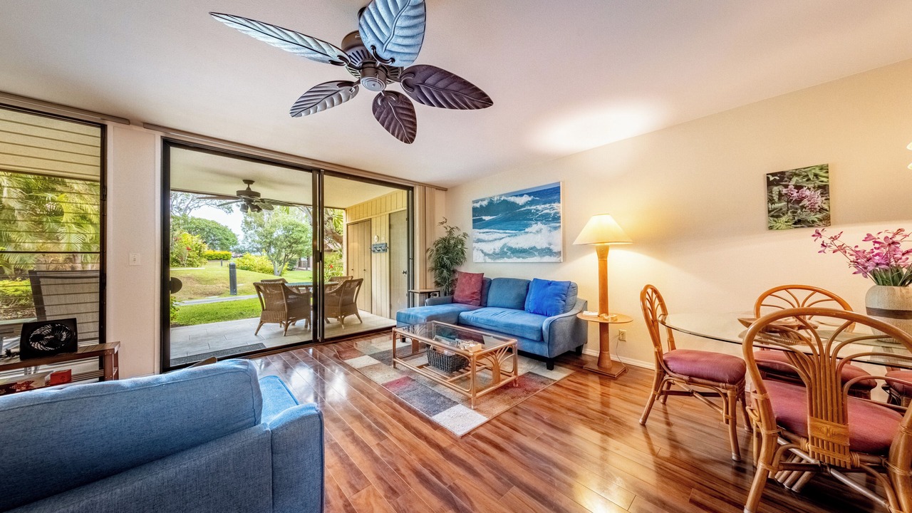 Photo of Livingroom in Waikoloa