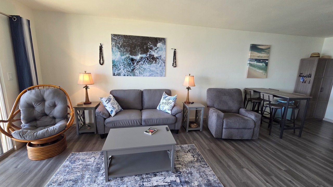 Photo of Livingroom in Ualapue