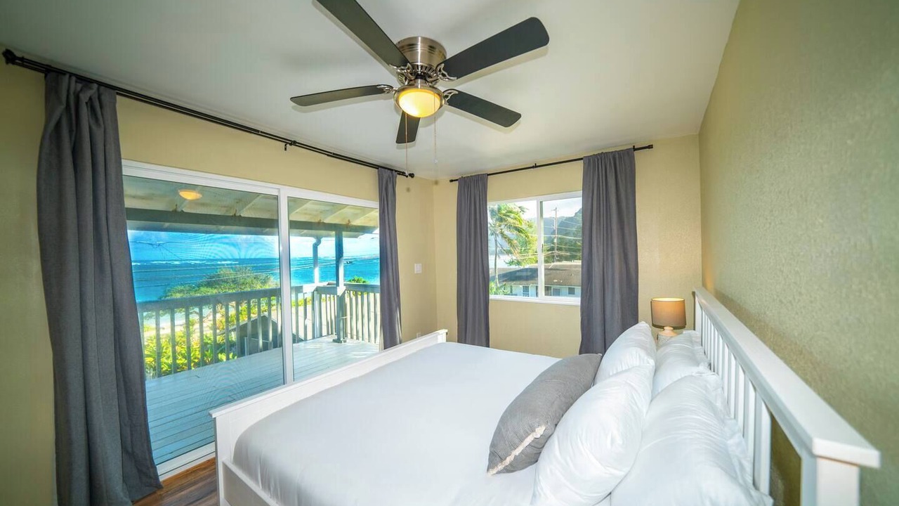 Photo of Bedroom in Punaluu