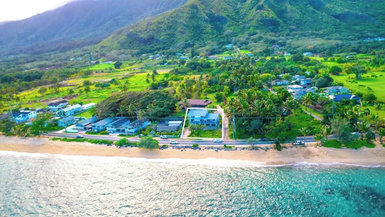 Photo of Outdoor in Punaluu