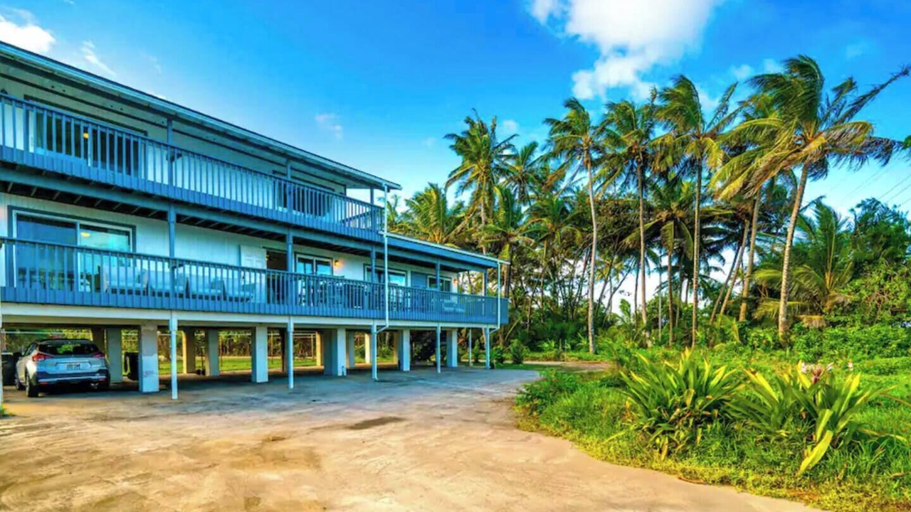 Photo of Outdoor in Punaluu