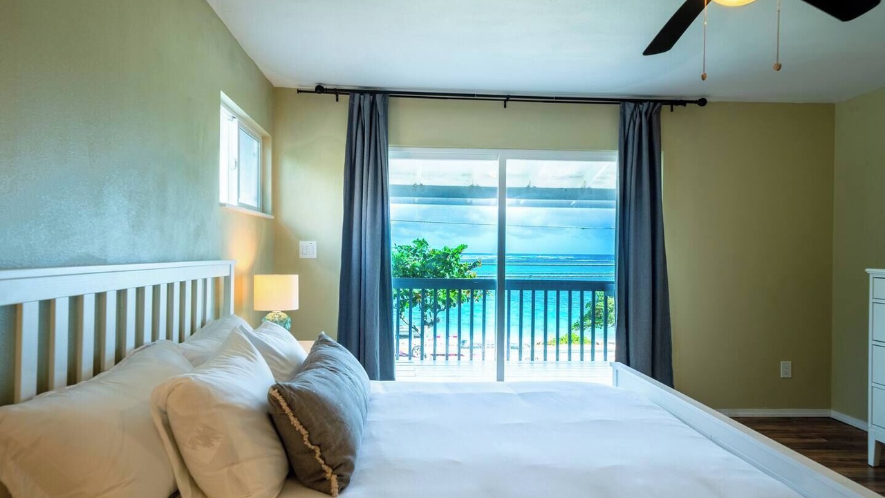 Photo of Bedroom in Punaluu