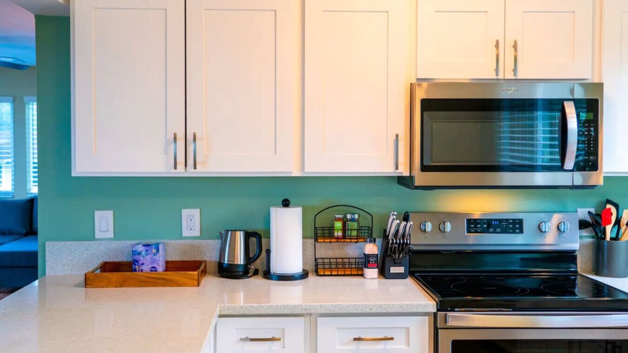 Photo of Kitchen in Punaluu