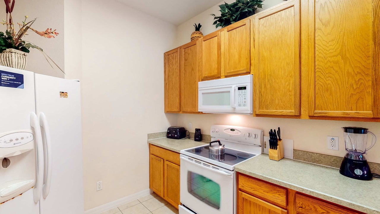 Photo of Kitchen in Bahama Bay