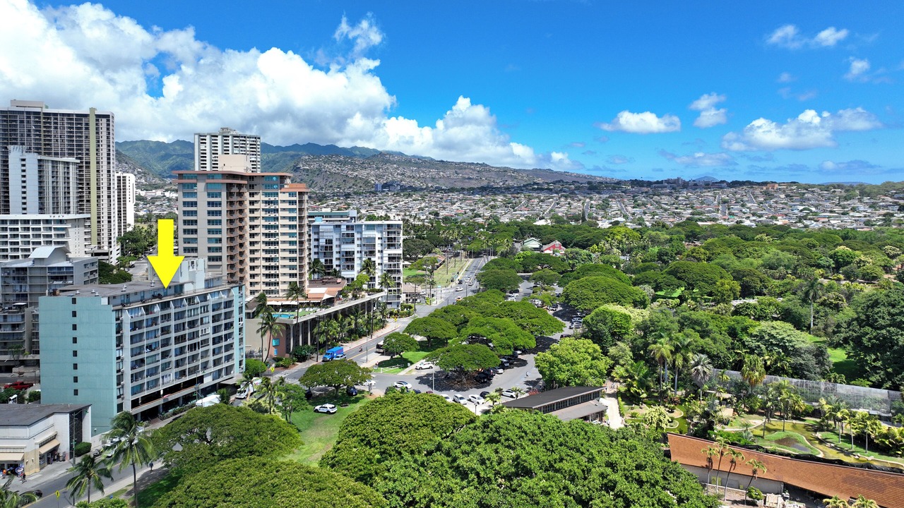 Photo of Outdoor in Waikiki