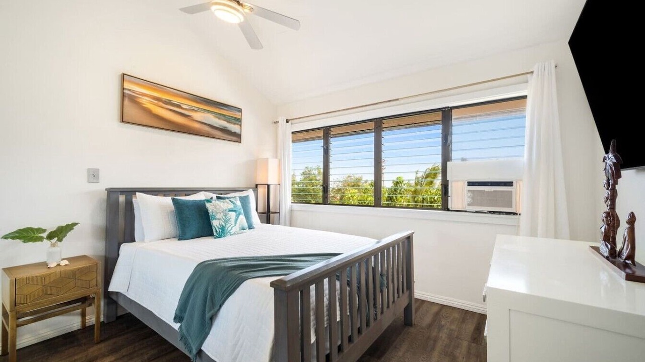 Photo of Bedroom in Nawiliwili