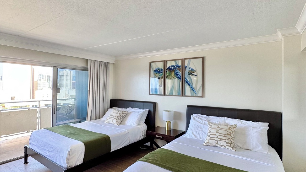 Photo of Bedroom in Waikiki