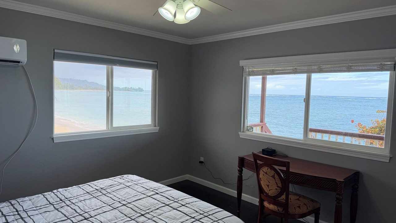 Photo of Bedroom in Punaluu
