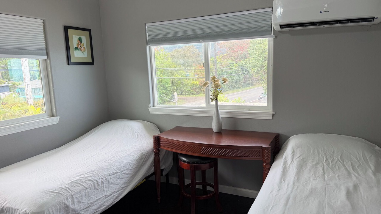 Photo of Bedroom in Punaluu