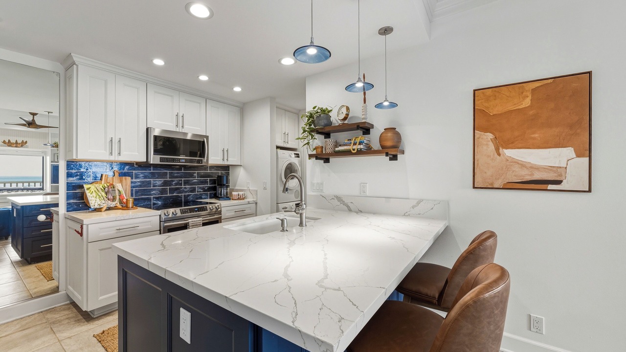 Photo of Kitchen in Kahana