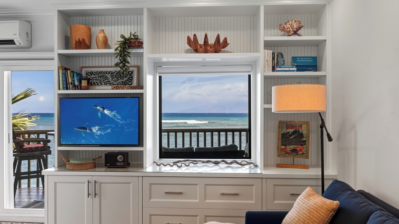 Photo of Livingroom in Kahana