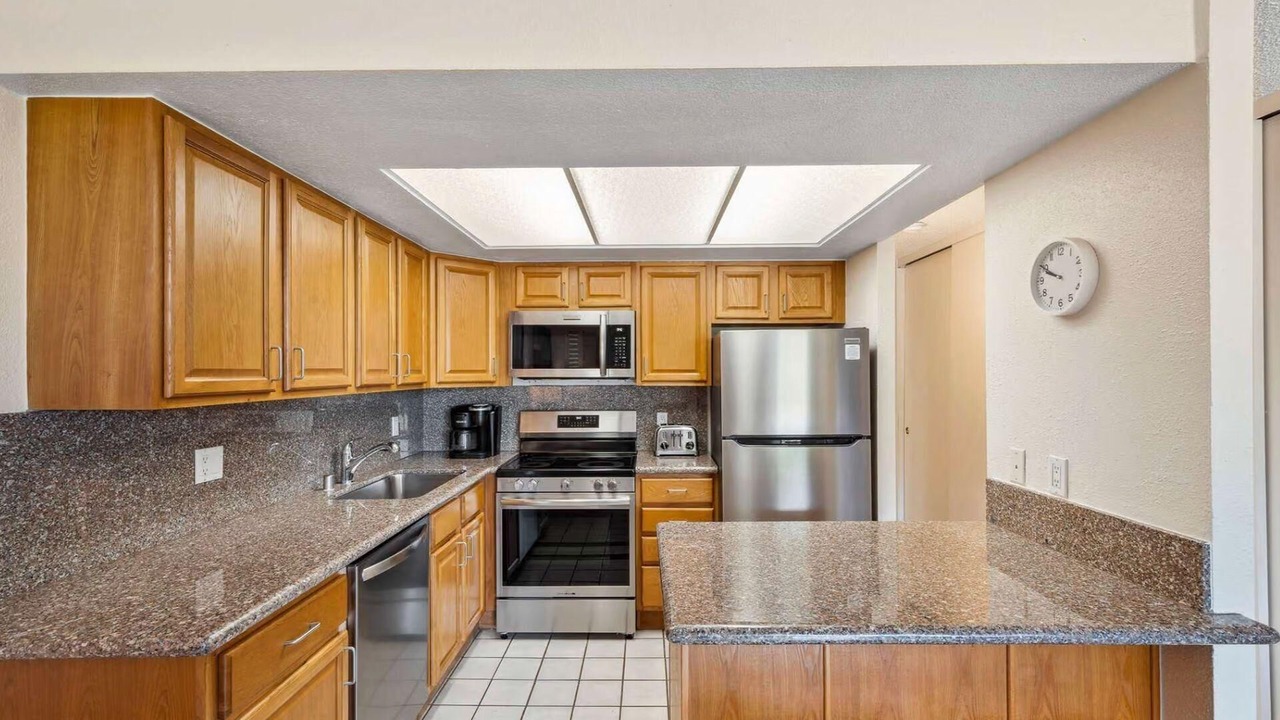 Photo of Kitchen in Kihei
