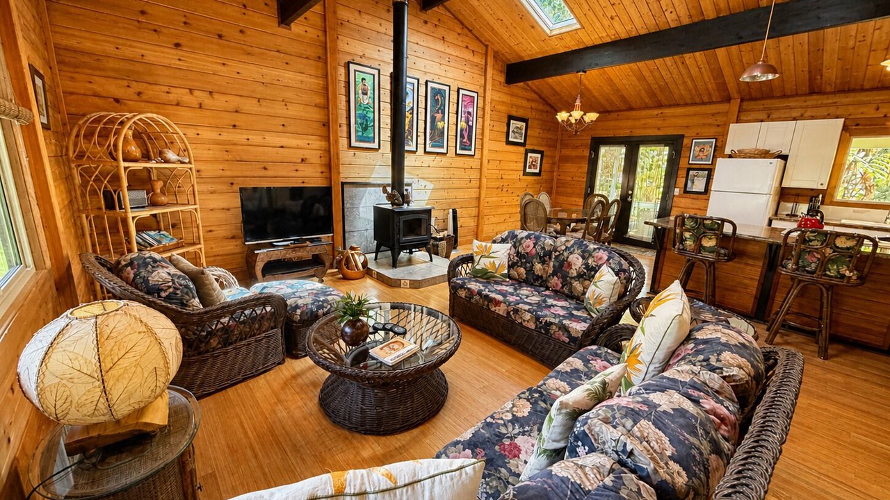 Photo of Bedroom in Volcano