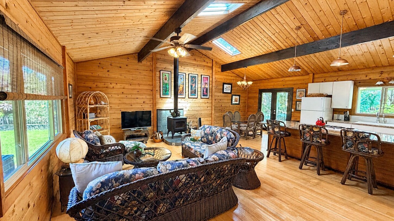 Photo of Bedroom in Volcano